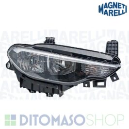 FARO DX H3-H15 W21 CORNICE NERA PER FIAT TIPO 12/2015> MARELLI [OE 52145159]