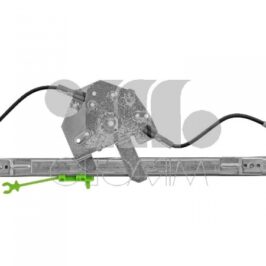 MECCANISMO DX ALZACRISTALLO ELETTRICO POSTERIORE PER BMW S3 E46 05/1998-02/2005 [OE 51358212100]