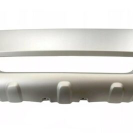 MODANATURA CENTRALE GRIGIO GROFFATO PARAURTI ANTERIORE PER VOLVO XC60 01/2008>02/2013 [OE 30764992]