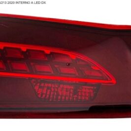 FANALE POSTERIORE DX INTERNO A LED PER MERCEDES CLASSE E W213 03/2020> OE A2139068405