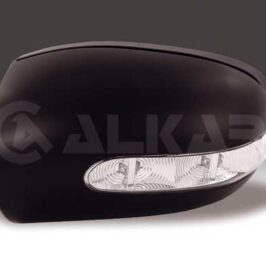 CALOTTA RETROVISORE SX PRIMERIZZATA C/LUCCIOLA+LUCE CORTESIA PER MERCEDES CLASE E W211 07/2002-05/2006