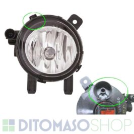 FENDINEBBIA SINISTRO H8 PER BMW SERIE 3 F30-F31 06/2011> SERIE 1 F20-F21 01/2011> SERIE 2 F22-F23 01/2013> SERIE 2 F45-F46 01/2014&> SERIE 4 F32 01/2013> OE 63177248911