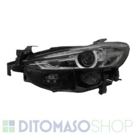 FARO SINISTRO LED MATRIX PER MAZDA 6 07/2018> OE GSJ551041A