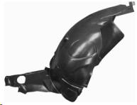 PARASASSI ANTERIORE SX PARTE POSTERIORE PER MERCEDES CLASSE B W245 06/2005>10/2011 [OE A1696982730]