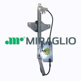 MECCANISMO ALZACRISTALLO ELETTRICO POSTERIORE DX PER CITROEN C-ELYSEE 2012> OE 9674437280
