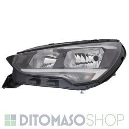 FARO SINISTRO ELETTRICO PER OPEL CORSA F 01/2020> OE 9829465580