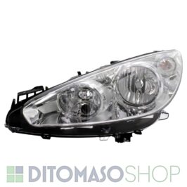 FARO SINISTRO H7-H1  ELETTRICO PER PEUGEOT 308 03/2011> OE 6208X6