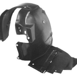 PARASASSI ANTERIORE SX PER RENAULT LAGUNA 08/2007> [OE 638230005R]