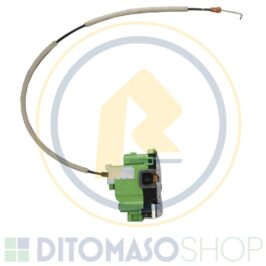 SERRATURA PORTA ANTERIORE SX 6PIN PER ALFA ROMEO MITO 04/2008> OE 50509155
