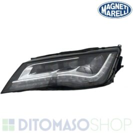 FARO SX LED S/MOTORINO S/CENTRALINA PER AUDI A7 08/2010> - MARELLI [OE 4G8941029AA]
