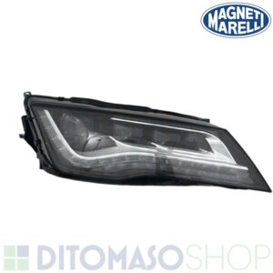 FARO DX LED S/MOTORINO S/CENTRALINA PER AUDI A7 08/2010> - MARELLI [OE 4G8941030AA]