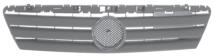 GRIGLIA RADIATORE PRIMERIZZATA PER MERCEDES CLASSE A W168 ELEGANCE/AVANTGARDE 09/1997>12/2001 [OE A1688880160]