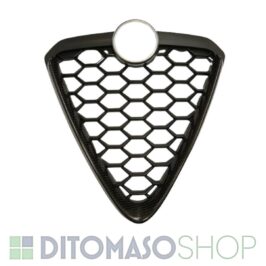 GRIGLIA RADIATORE CARBON PER ALFA ROMEO MITO 06/2016> ORIGINALE OE 156139045
