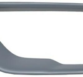 CORNICE FENDINEBBIA SX SILVER PER JEEP GRAND CHEROKEE 10/2013> [OE 5YL31TZZAA]