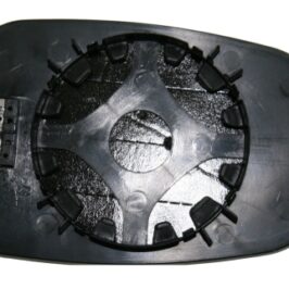 VETRO SPECCHIO DX C/PIASTRA TERMICO PER DACIA LOGAN 01/2005-12/2012