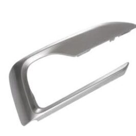 MOD GRIGLIA P/TI A/DX SILVER BMW X6 F16 01/14>