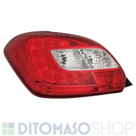 FANALE POSTERIORE SINISTRO A LED PER MITSUBISHI SPACE STAR 01/2016> OE 8330B021