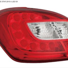 FANALE POSTERIORE SX A LED PER MITSUBISHI SPACE STAR 01/2016> [OE 8330B021]