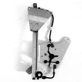 MECCANISMO ALZACRISTALLO ELETTRICO POSTERIORE SX C/CONFORT  PER AUDI A4 BERLINA-SW 11/1994>09/2000