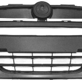 PARAURTI ANTERIORE PRIMERIZZATO PER FIAT DOBLO 12/2009>12/2014 [OE 735512756]