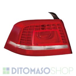FANALE POSTERIORE SX ESTERNO A LED PER VW PASSAT 10/2010> OE 3AE945207B