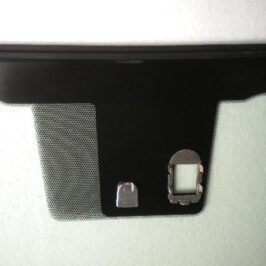 PARABREZZA INCAPSULATO VERDE C/SENSORE+FINESTRELLA PER LEXUS CT200 01/2010> OE 5610176401