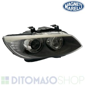 FARO DX BIXENO D1S-H3 AFS A LED S/CENTRALINA PER BMW S3 E92/E93 02/2010>  MARELLI [OE 63117273212]