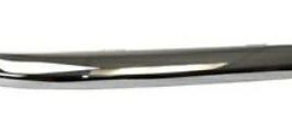 MODANATURA DX PARAURTI ANTERIORE CROMATA PER CHRYSLER 300C 01/2011> LANCIA THEMA 01/2012> [OE 68127940AA]