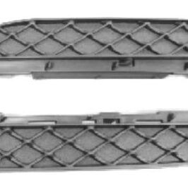 GRIGLIA DX LUCE DRL PER MERCEDES CLASSE M W166 10/2011> [OE A1668842222]