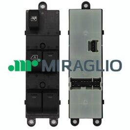 BLOCCO 4 INTER.QASHQAI 2007-2014CONNETTORE 16 PIN