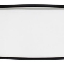 CORNICE GRIGLIA PARAURTI ANTERIORE NERA PER MITSUBISHI ASX 01/2010>05/2012 OE 6400C960