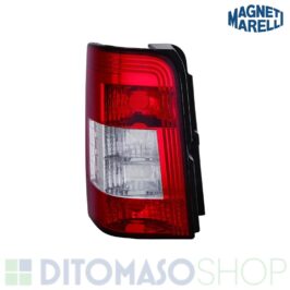 FANALE POSTERIORE SX PER CITROEN BERLINGO-PER PEUGEOT PARTNER/RANCH 01/2006> 2PORTE - MARELLI [OE 6350CX]