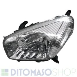 FARO SX H4 ELETTRICO PER TOYOTA RAV 4 08/2000>07/2003 [OE 8117042180]