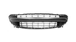 GRIGLIA PARAURTI ANTERIORE PER PEUGEOT 207 04/2006>05/2009 [OE 7414QA]