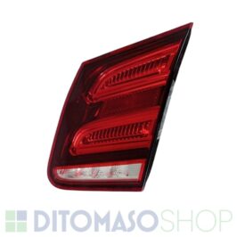 FANALE POSTERIORE DESTRO INTERNO A LED FONDO SCURO PER MERCEDES CLASSE E W212 03/2013> OE A2129061203