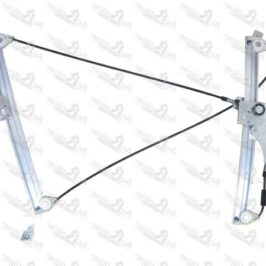 MECCANISMO DX ALZACRISTALLO ELETTRICO DX PER BMW S1 E81 08/2004> [OE 51337165596]