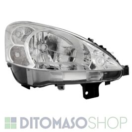 FARO DX H4 ELETTRICO PER PEUGEOT PARTNER-RANCH 01/2008> OE 6206K4
