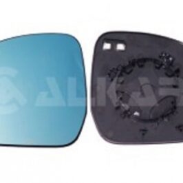 VETRO SPECCHIO SX ELETTRICO AZZURRATO C/PIASTRA PER RANGE ROVER VOGUE 08/2012-