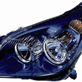 FARO SX H7-H1 NERO ELETTRICO PER OPEL ASTRA H 06/2004>12/2009 [OE 1216561]