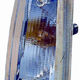 FANALINO ANTERIORE SX BIANCO PER IVECO DAILY 01/1990>03/2000 [OE 98433913]