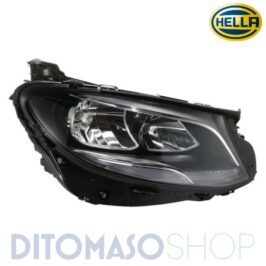 FARO DX 2H7 C/MOTORINO ELETTRICO PER MERCEDES CLASSE E W213 01/2016> HELLA [OE A2138202261]