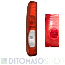 FANALE POSTERIORE SX PER NISSAN PRIMASTAR 10/2000>12/2013 OPEL VIVARO 07/2001>12/2013 RENAULT TRAFIC 10/2000>12/2013 2PORTE OE 89318410