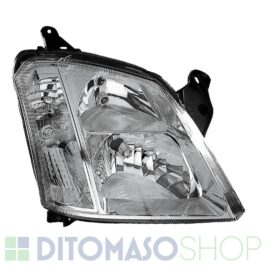 FARO DESTRO H7-H1 ELETTRICO PER OPEL MERIVA 04/2003>04/2010 OE 1216153