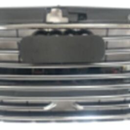 GRIGLIA RADIATORE NERA LUCIDA C/PDC+CRUISE CONTROL PER AUDI A3 05/2016> OE 8V3853651B