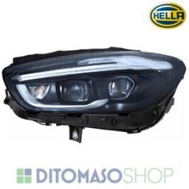 FARO SX LED-MATRIX PER MERCEDES CLASSE B W247 01/2022> HELLA OE 2479062504