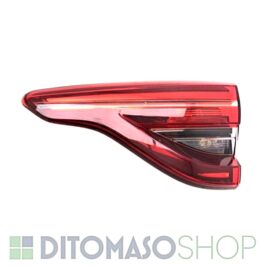 FANALE POSTERIORE DX INTERNO A LED PER RENAULT CLIO 01/2019> OE 265504450R