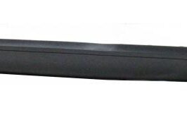 SPOILER PARAURTI POSTERIORE PER VW PASSAT BERLINA 04/2005>09/2010 - TUV [OE 3C5807521K9B9]