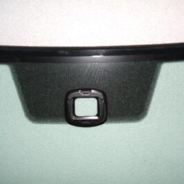 PARABREZZA INCAPSULATO VERDE+SENSORE+FINESTRELLA PER VW POLO 09/2009>12/2017