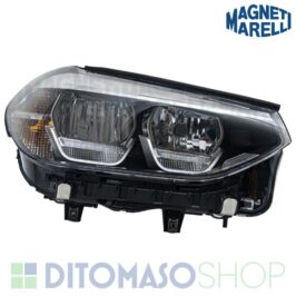 FARO DX A LED PER BMW X3 G01 01/2018> PER BMW X4 G02 04/2019> MARELLI [OE 63117466132]