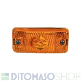 FANALINO LATERALE DESTRO-SINISTRO ARANCIO PER DAILY DUCATO JUMPER BOXER 2006> OE 500308514
